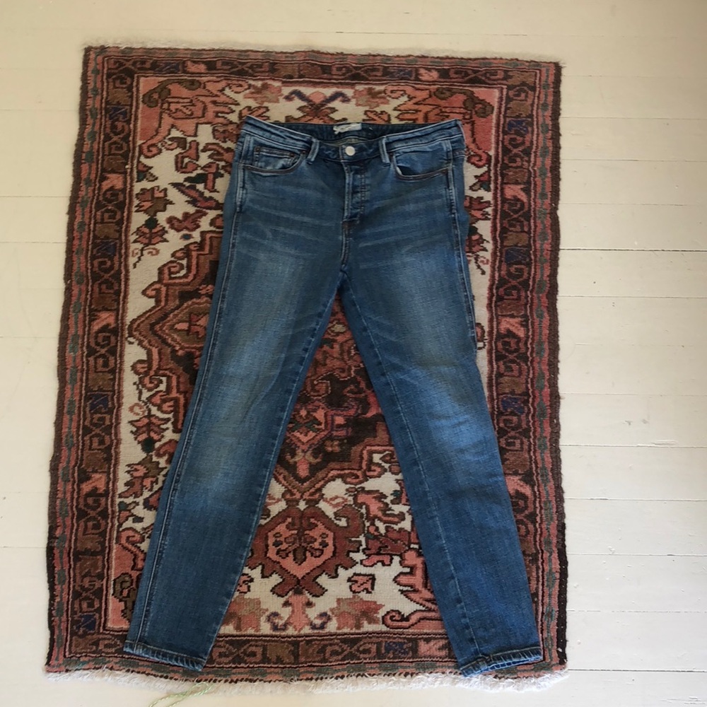 Free people skinny jeans
